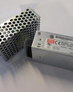 Power Supply 12Vdc 25W